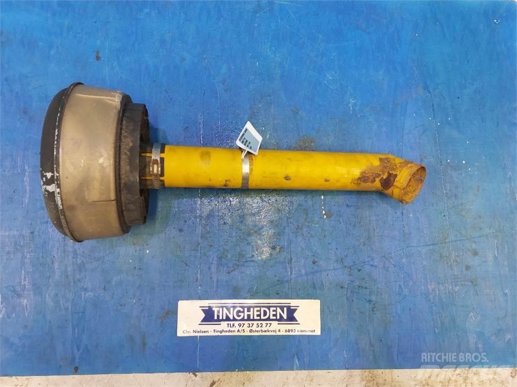 Hydrema 906B Motoren