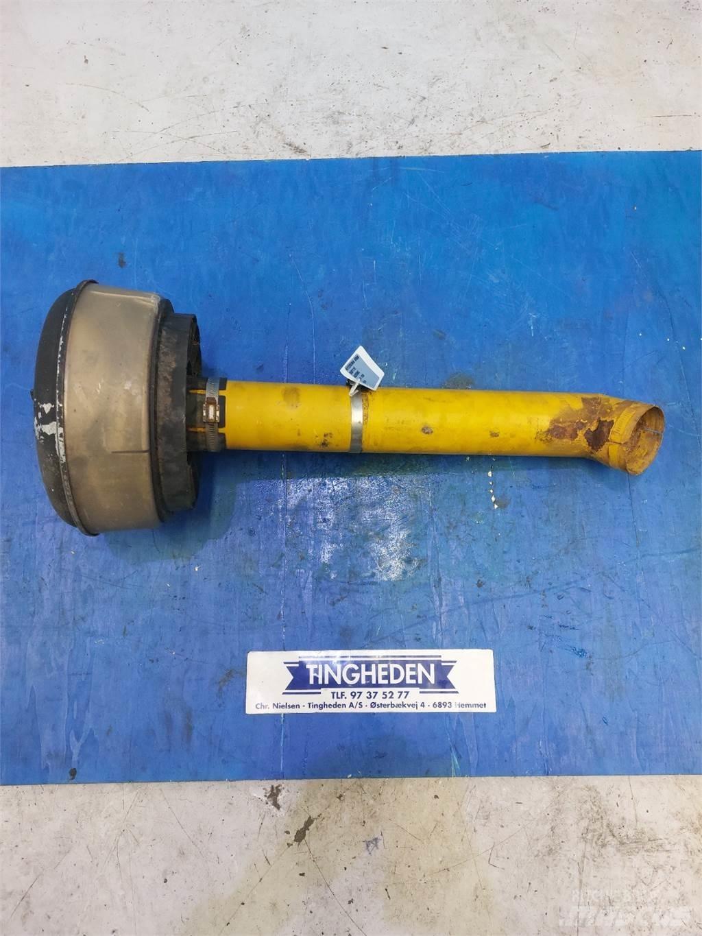 Hydrema 906B Motoren