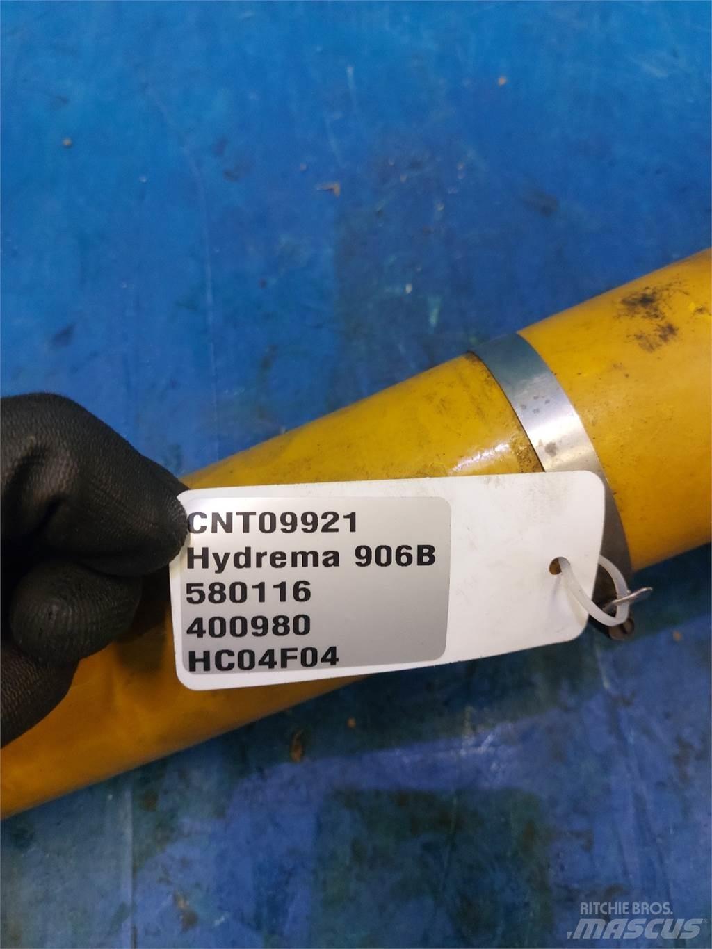 Hydrema 906B Motoren