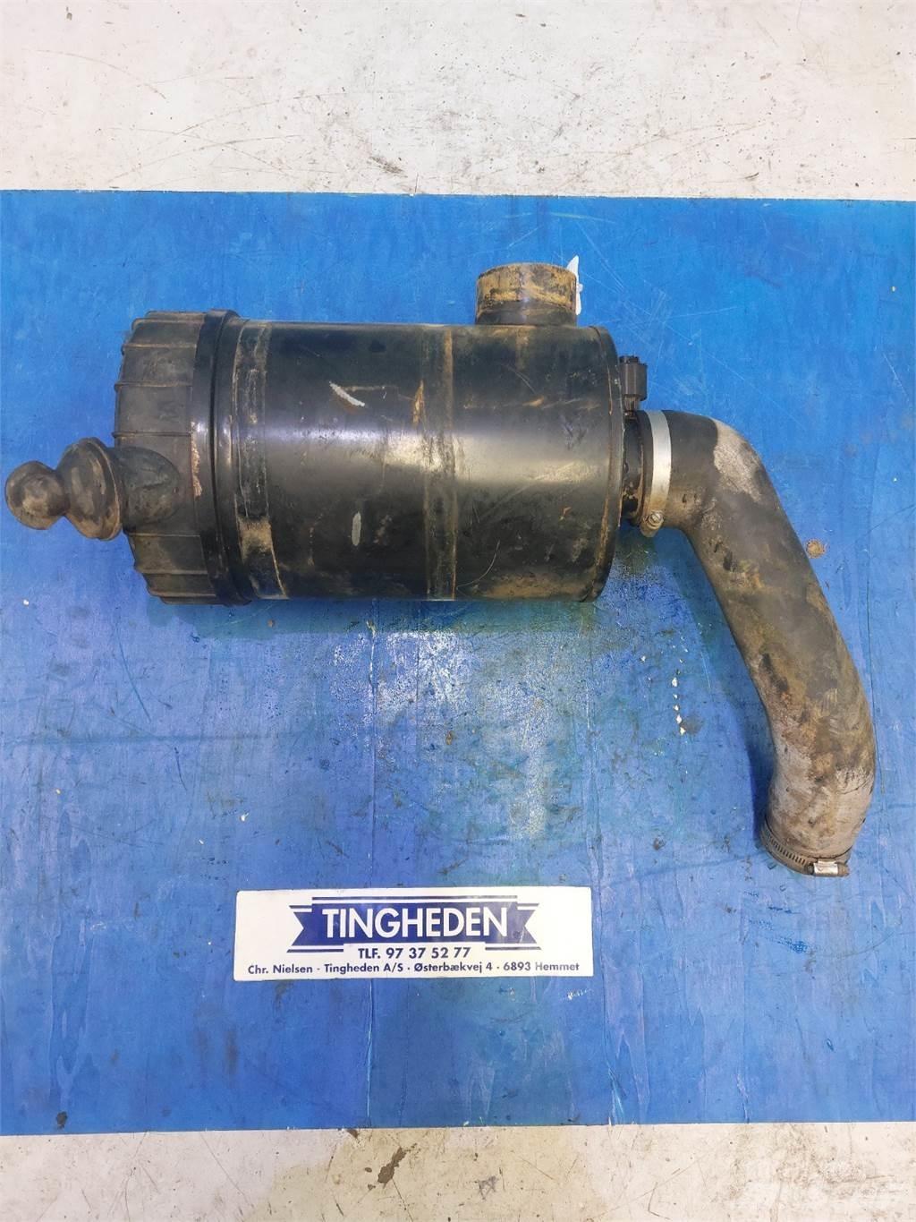 Hydrema 906B Motoren