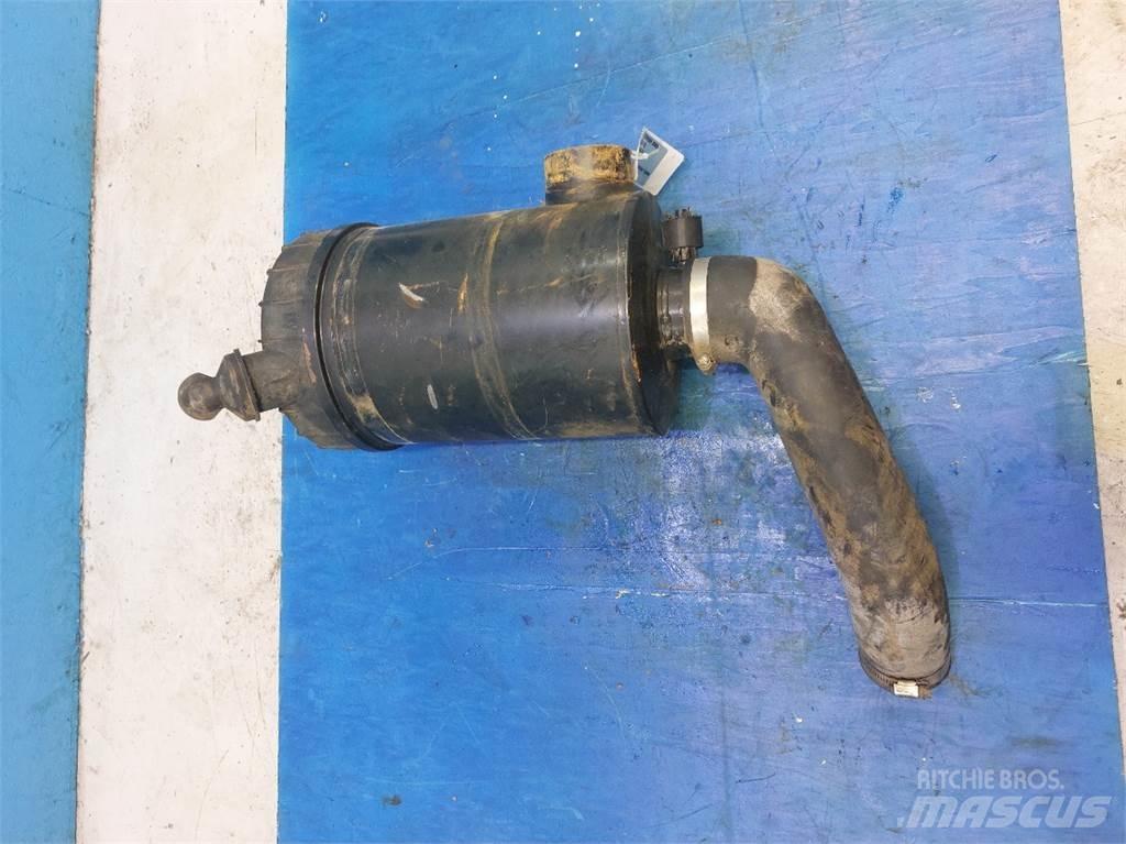 Hydrema 906B Motoren