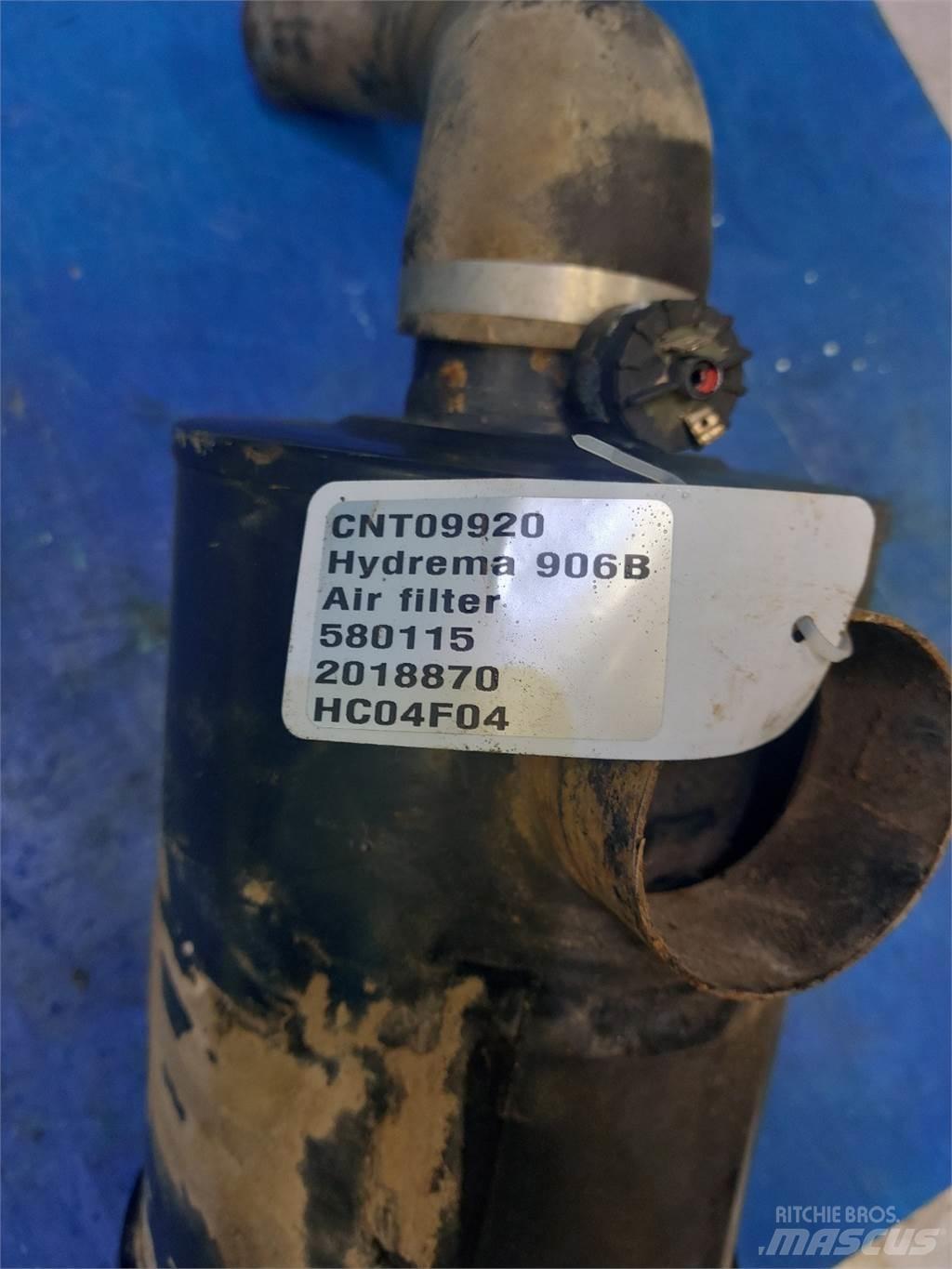 Hydrema 906B Motoren