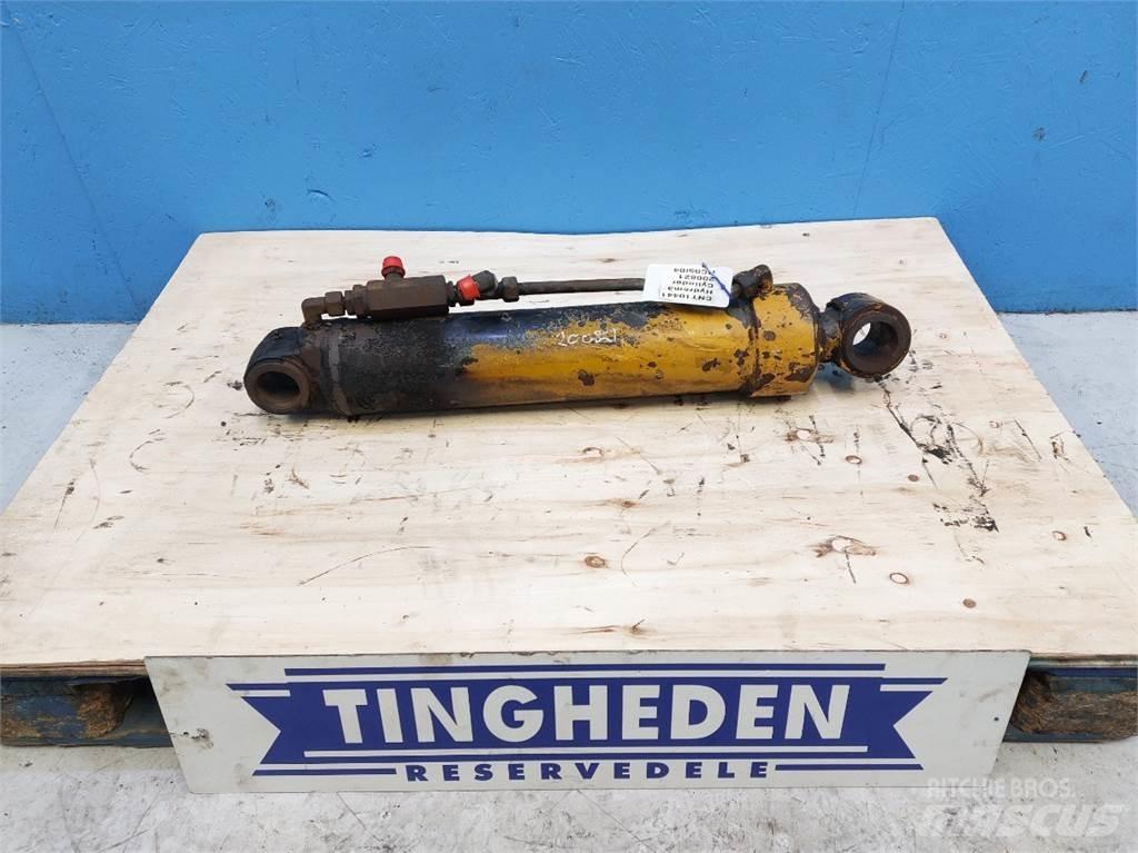 Hydrema 906B Overige componenten