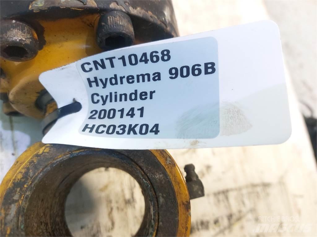 Hydrema 906B Graafarmen