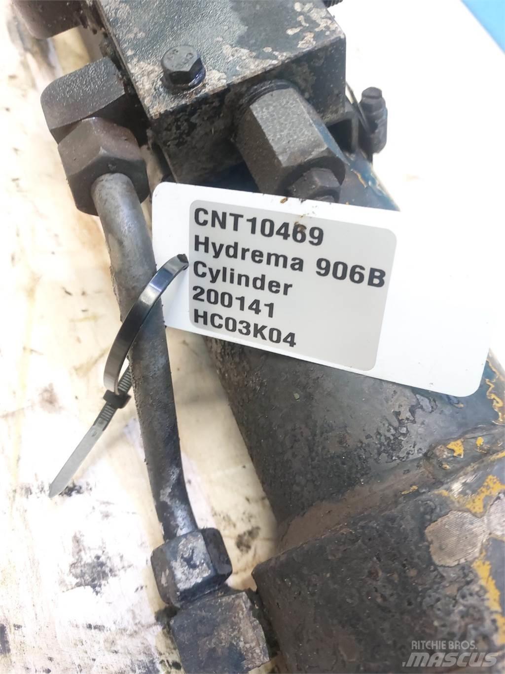 Hydrema 906B Graafarmen