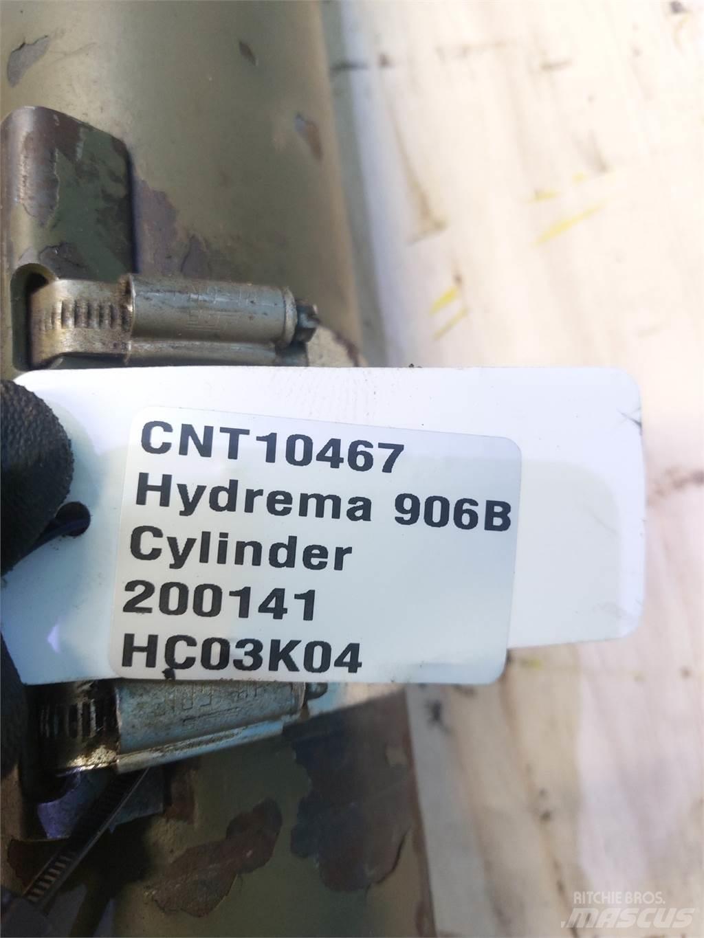 Hydrema 906B Graafarmen