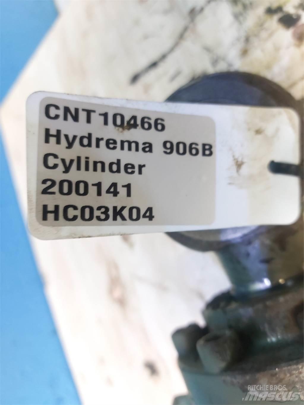 Hydrema 906B Graafarmen