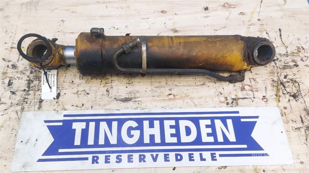 Hydrema 906B Gieken en dippers