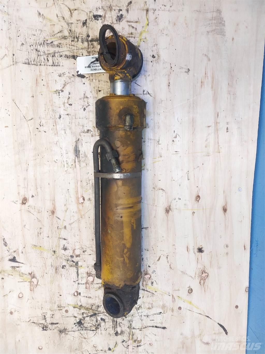 Hydrema 906B Gieken en dippers