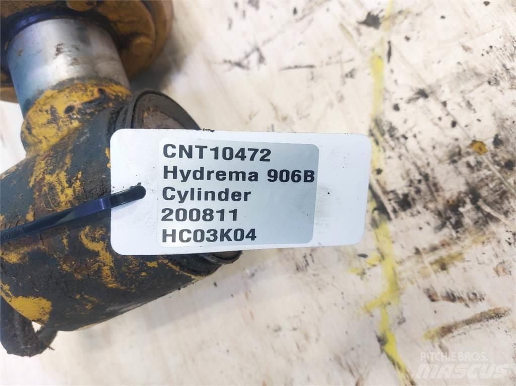 Hydrema 906B Gieken en dippers
