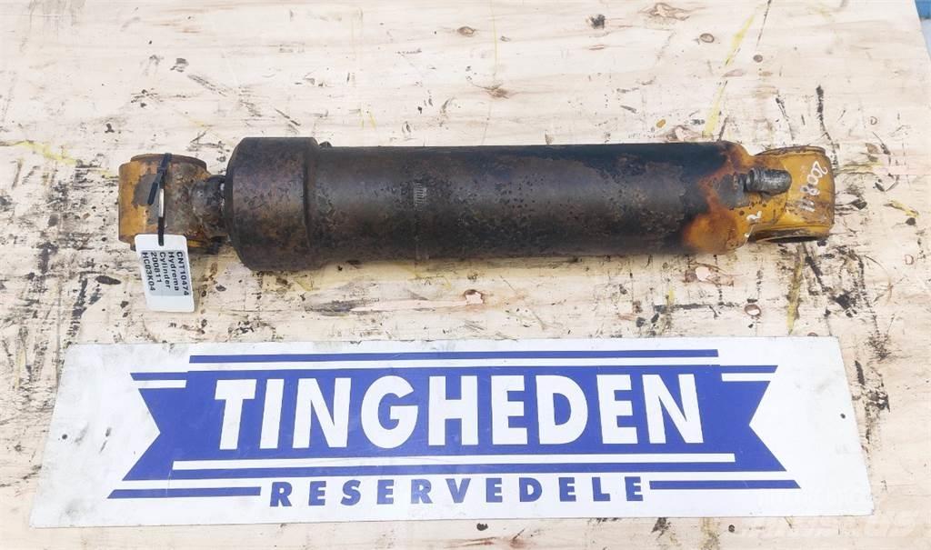 Hydrema 906B Gieken en dippers