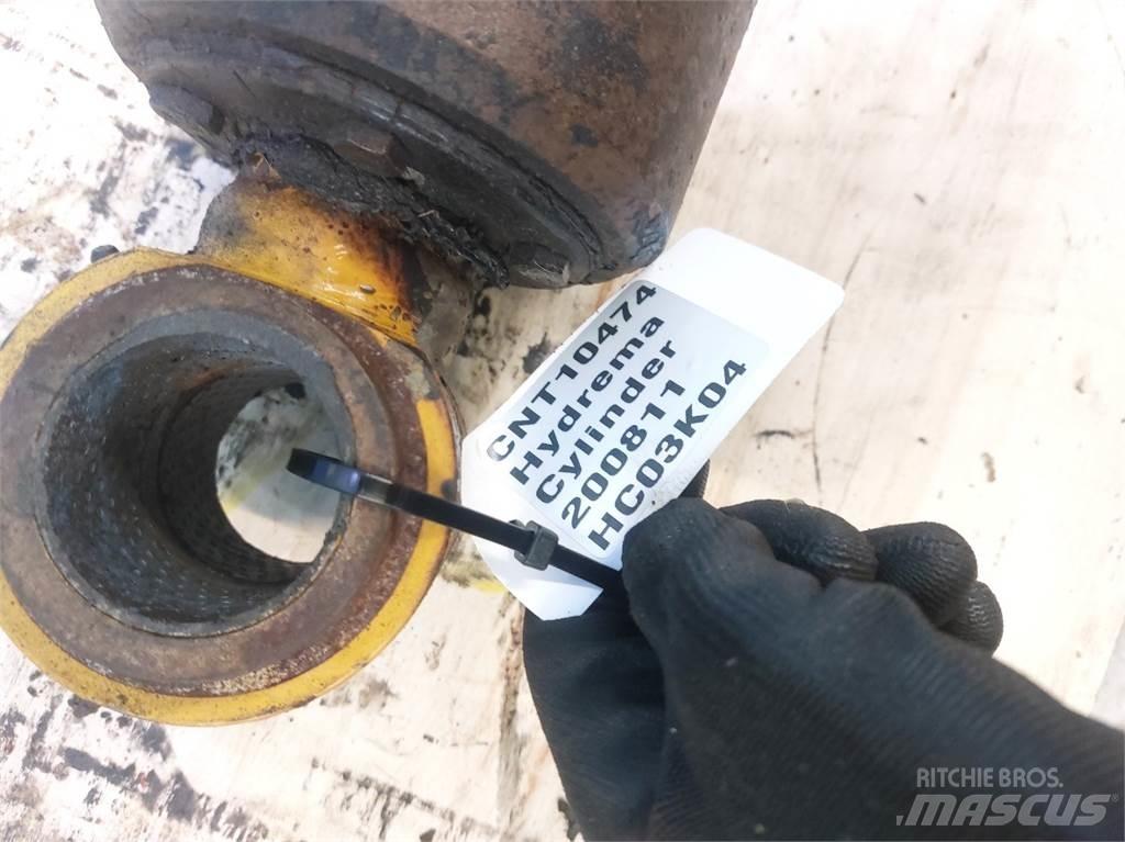 Hydrema 906B Gieken en dippers