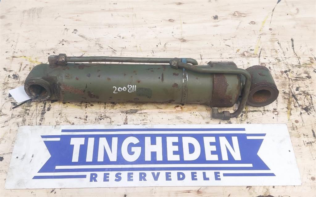 Hydrema 906B Gieken en dippers
