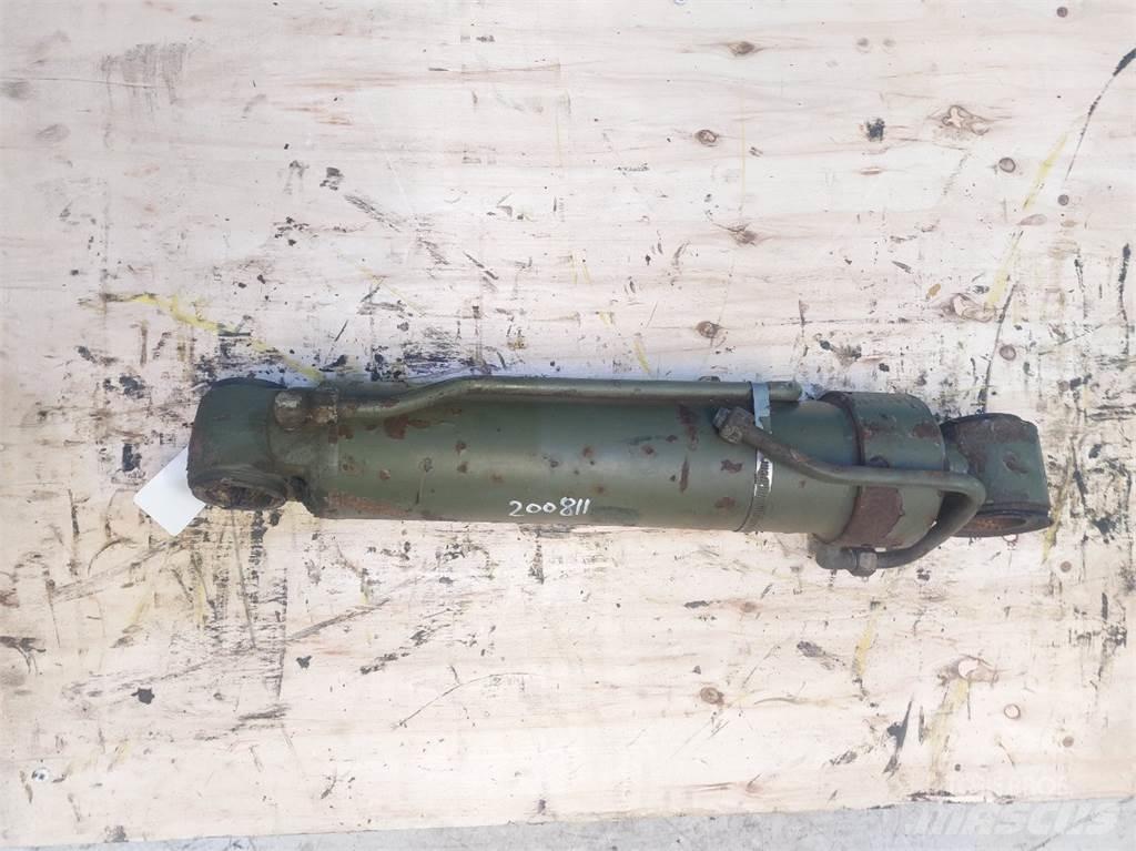 Hydrema 906B Gieken en dippers