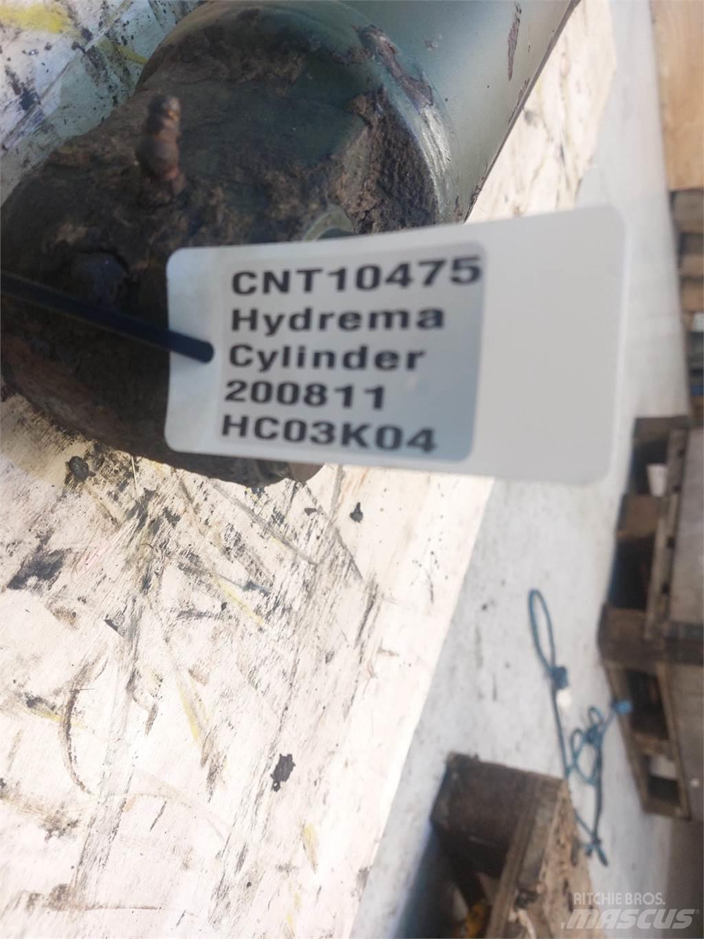 Hydrema 906B Gieken en dippers