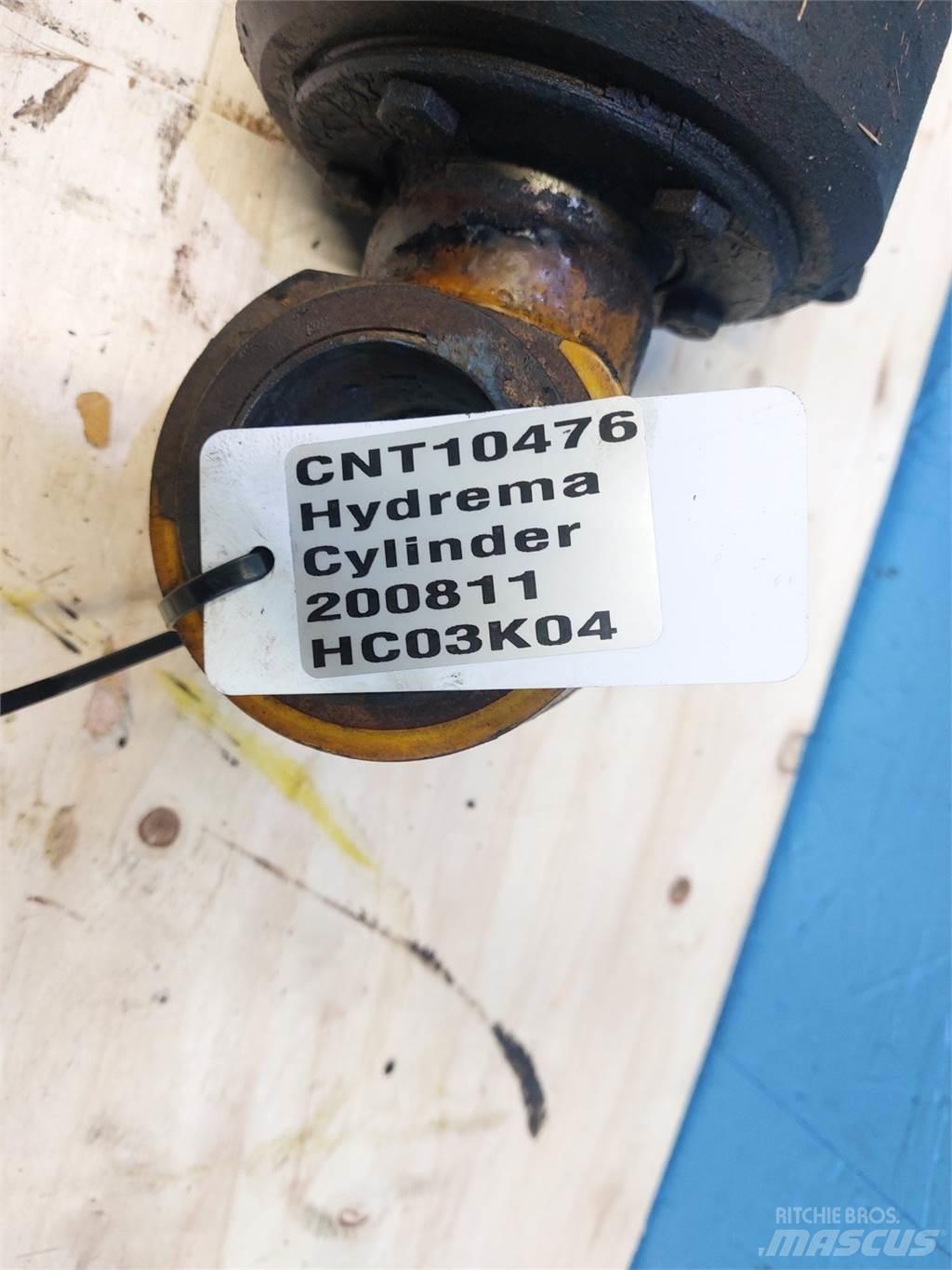 Hydrema 906B Gieken en dippers