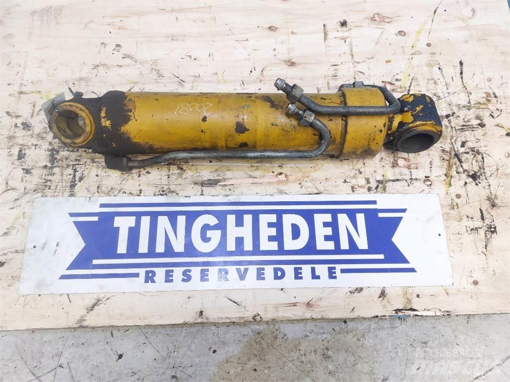 Hydrema 906B Gieken en dippers