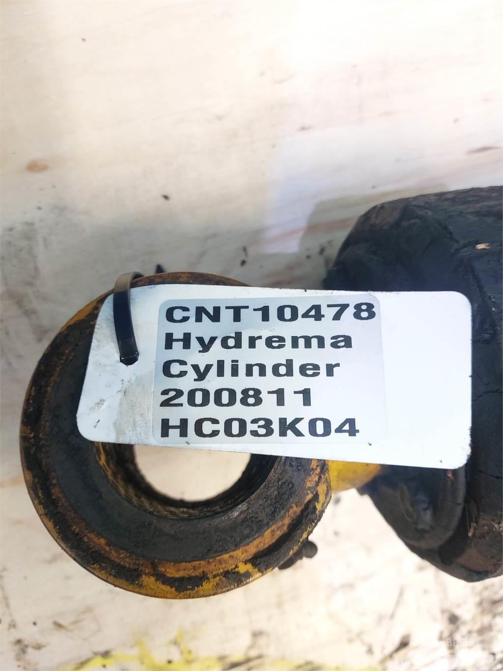 Hydrema 906B Gieken en dippers
