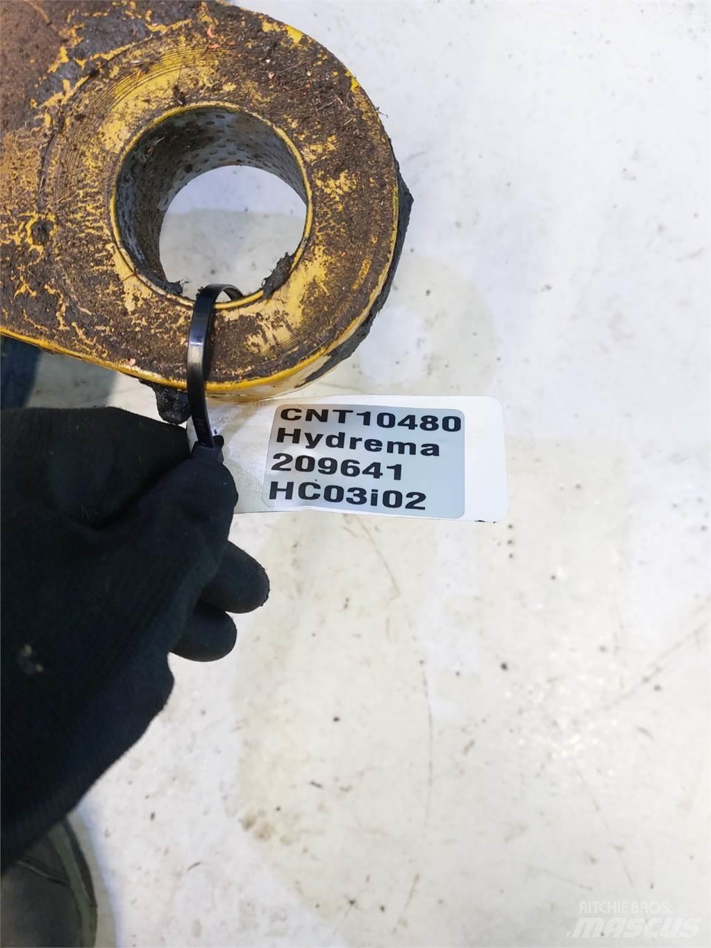 Hydrema 906B Gieken en dippers