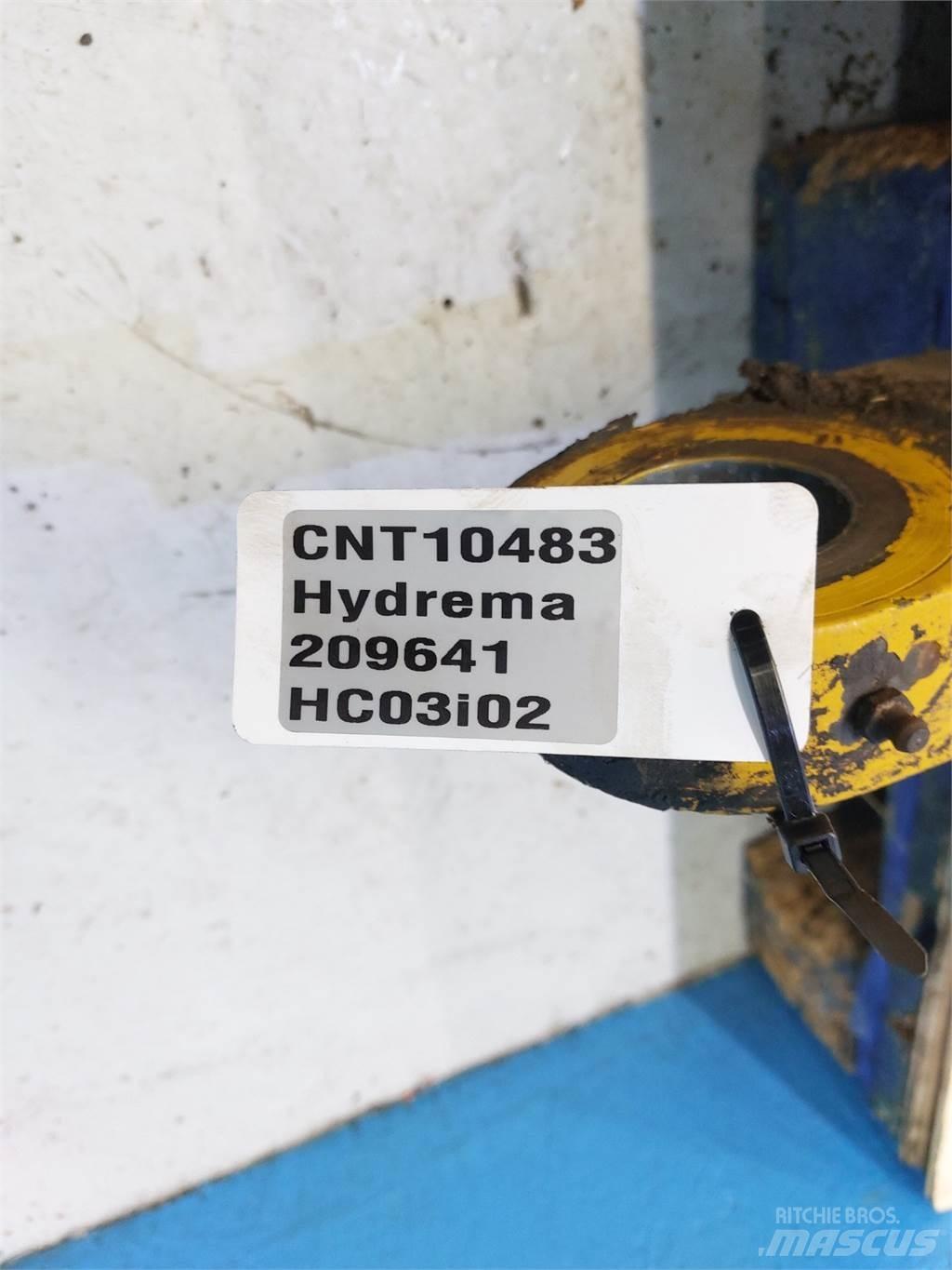 Hydrema 906B Gieken en dippers