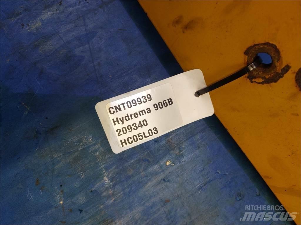 Hydrema 906B Gieken en dippers