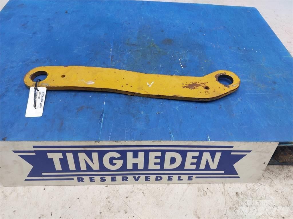 Hydrema 906B Gieken en dippers
