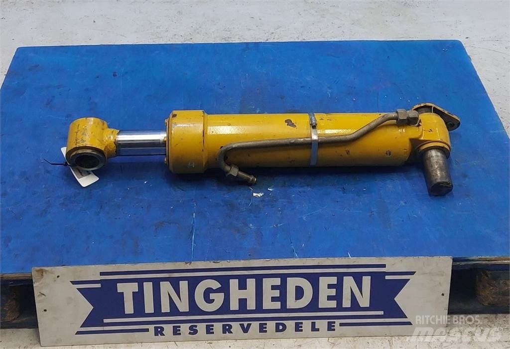 Hydrema 906B Hydraulics