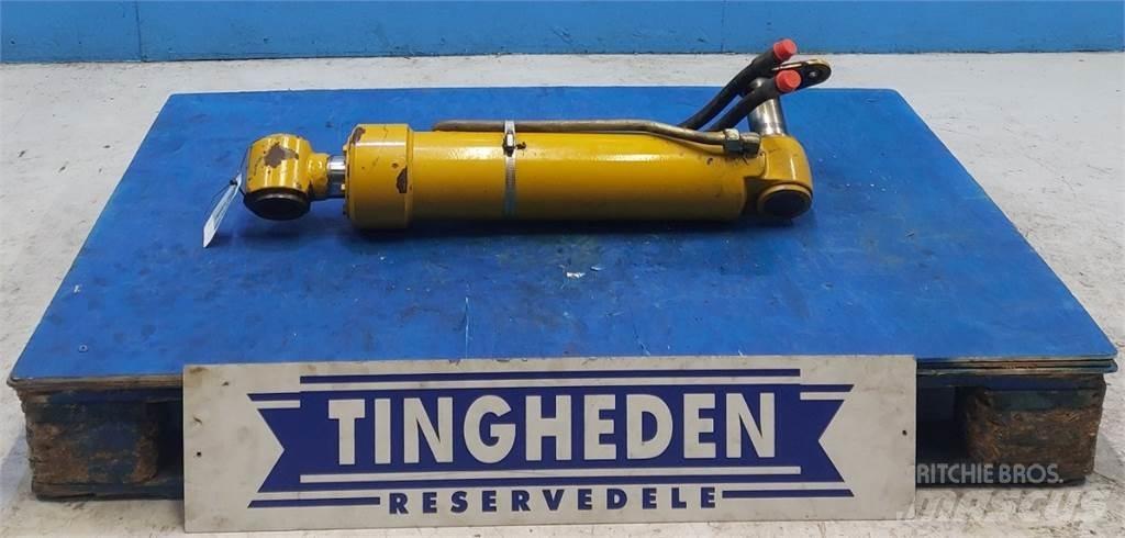 Hydrema 906B Hydraulics