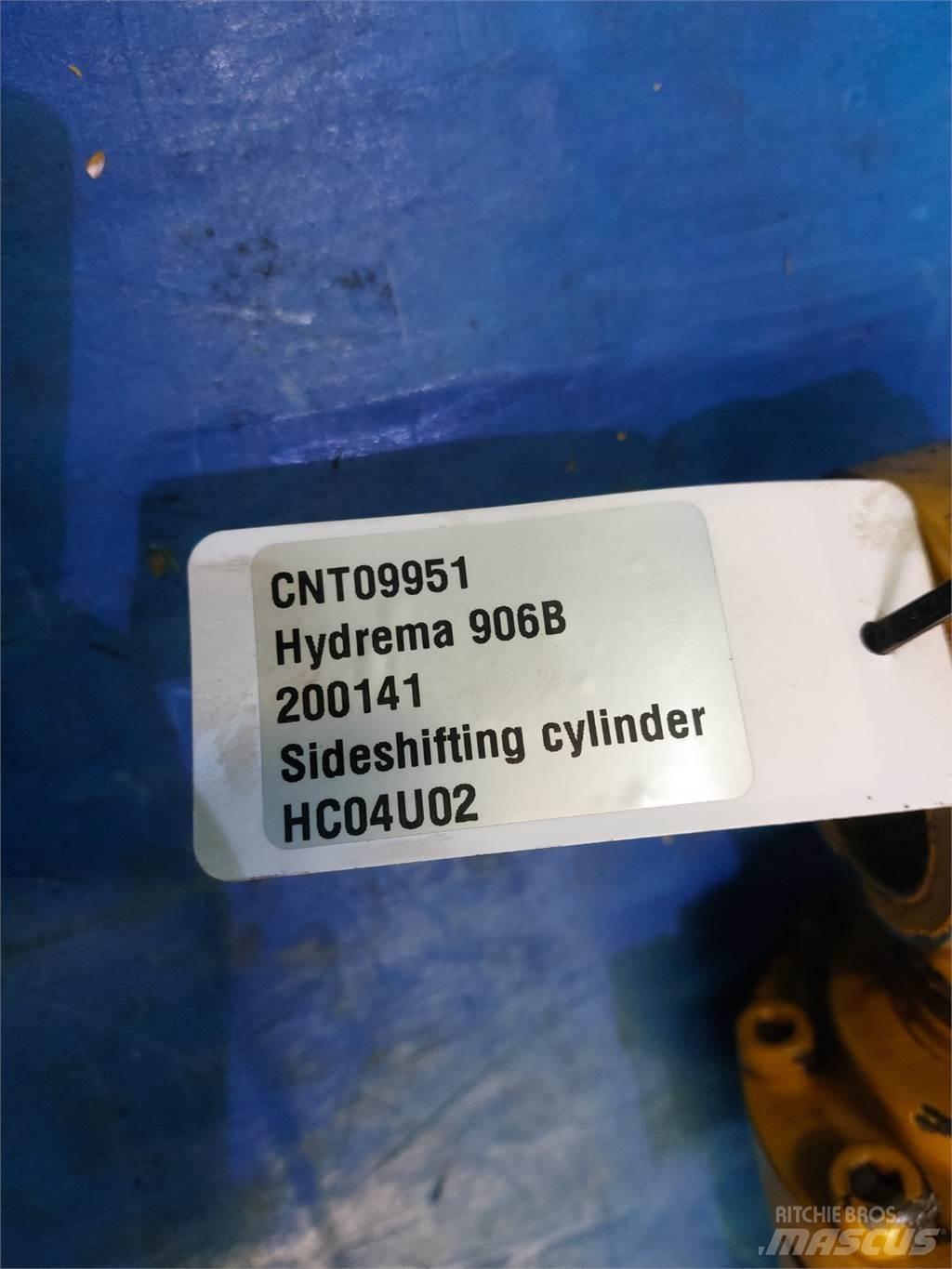 Hydrema 906B Graafarmen