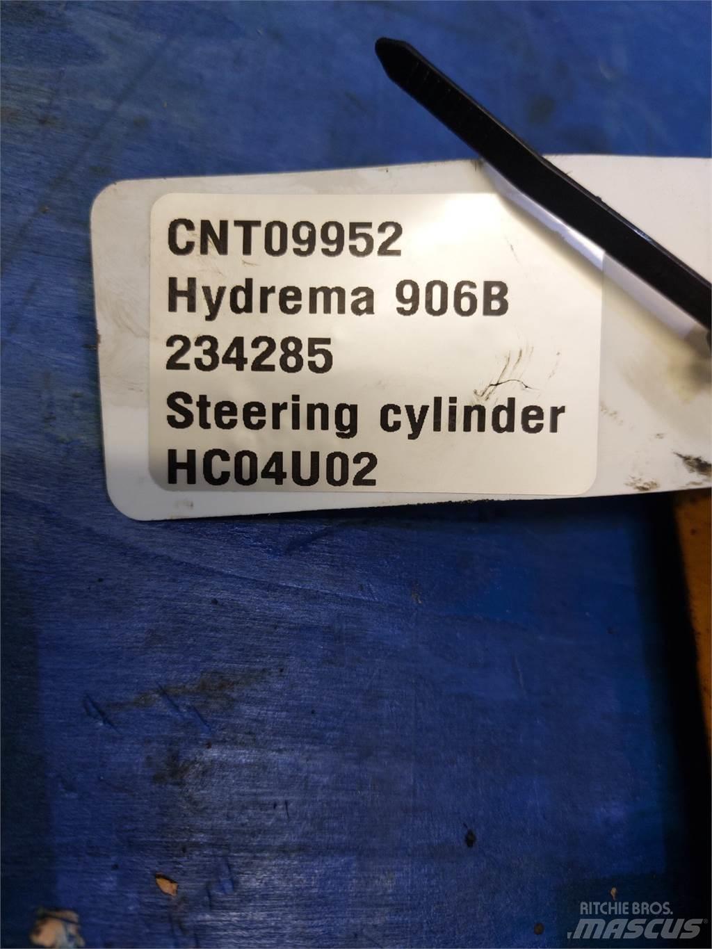 Hydrema 906B Assen