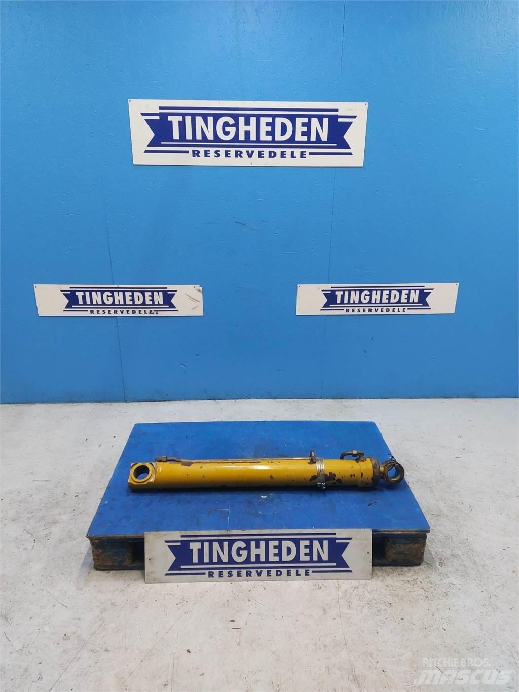 Hydrema 906B Gieken en dippers