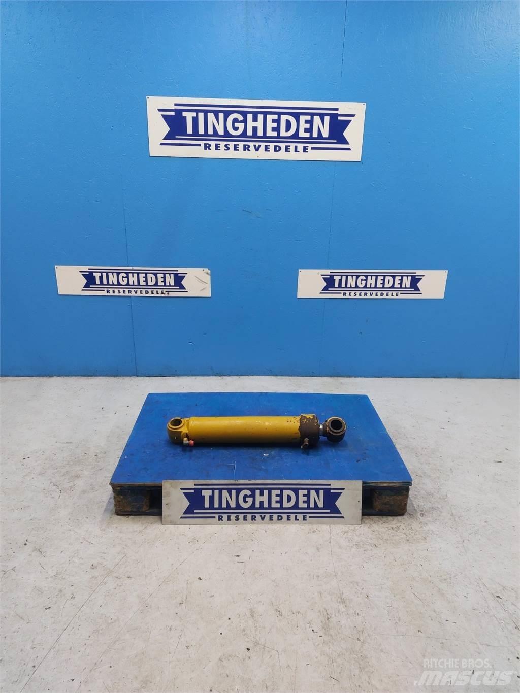 Hydrema 906B Overige componenten