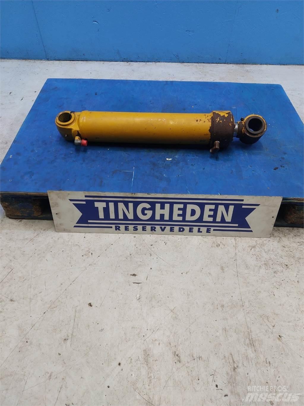 Hydrema 906B Overige componenten