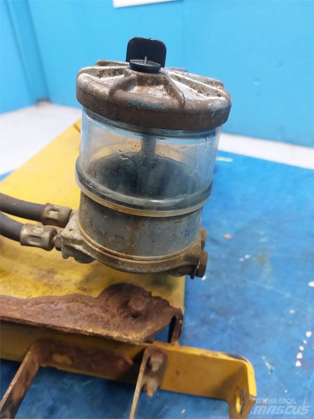 Hydrema 906B Puinbakken