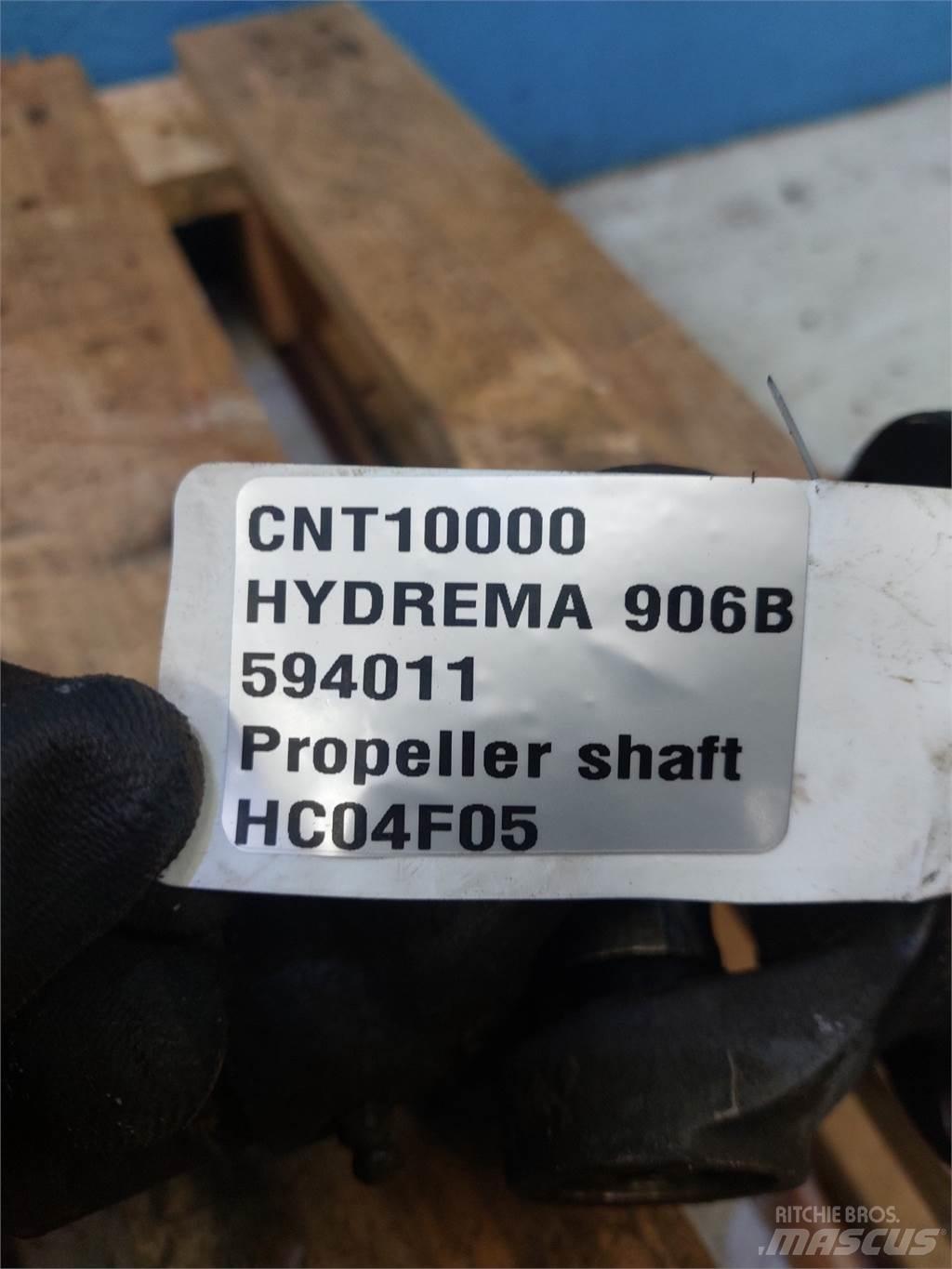 Hydrema 906B Assen