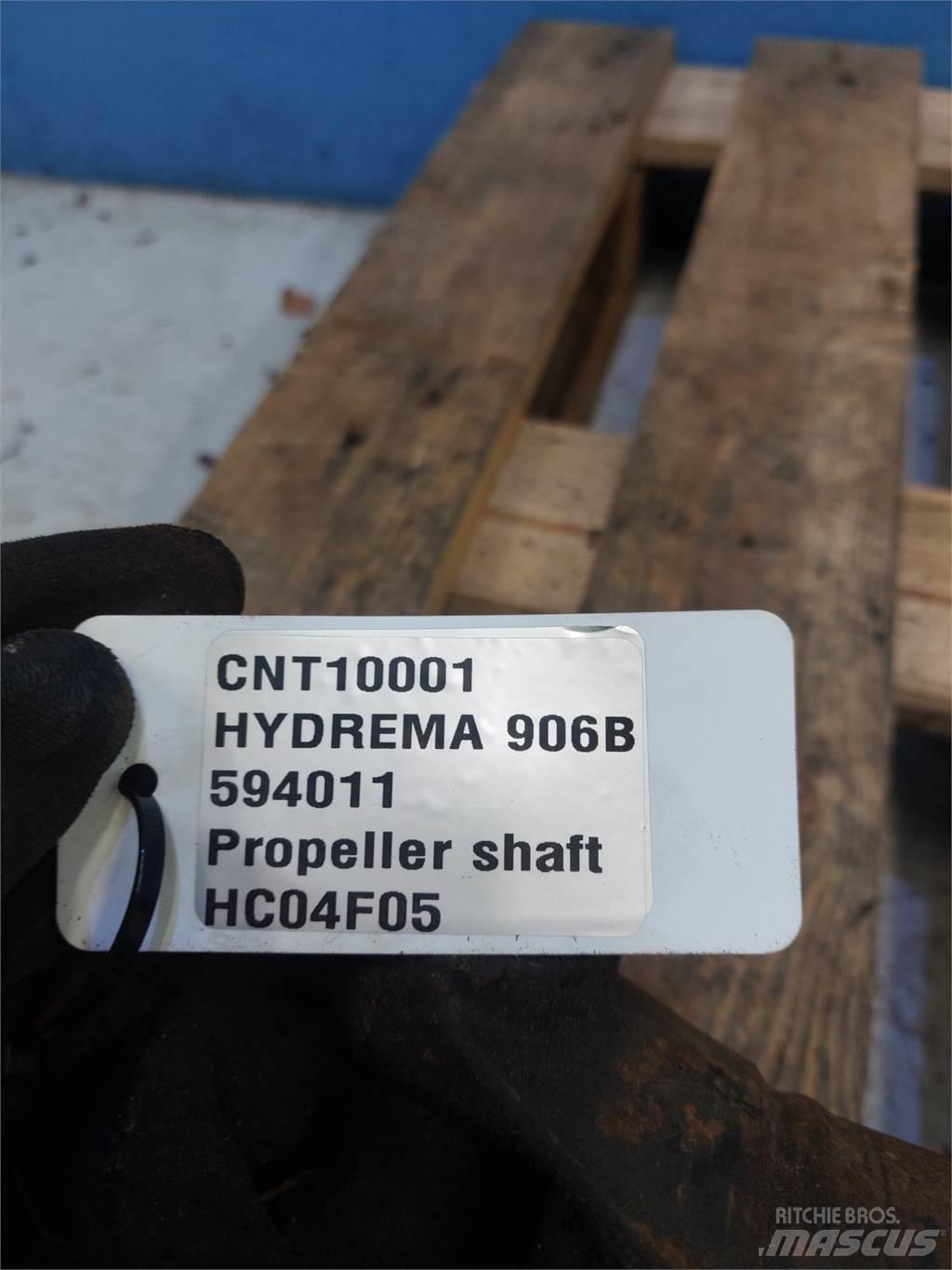 Hydrema 906B Assen