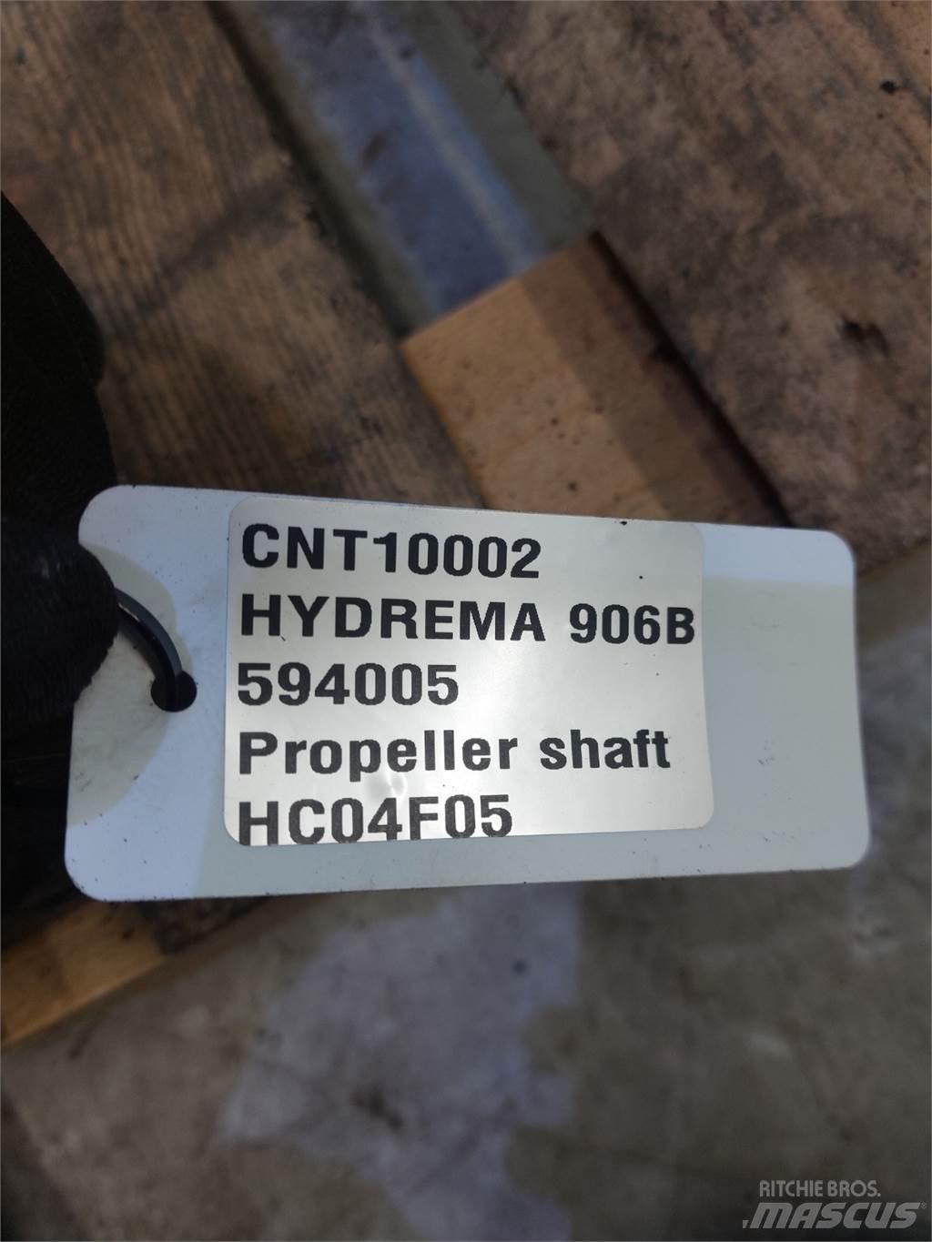 Hydrema 906B Assen