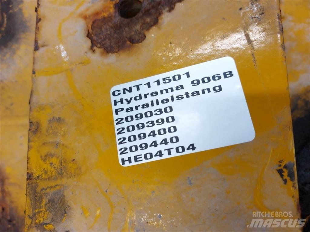 Hydrema 906B Gieken en dippers