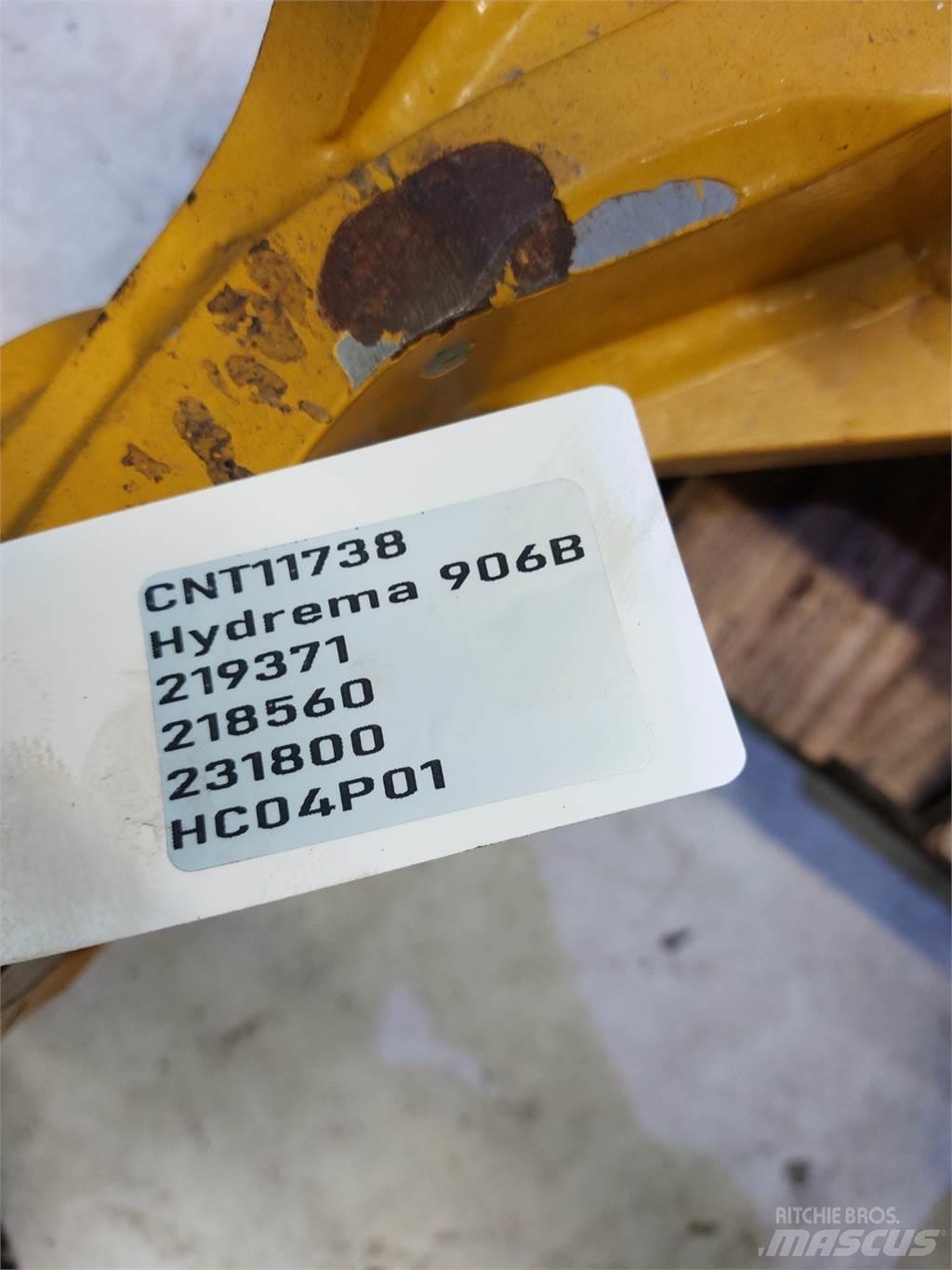 Hydrema 906B Graafarmen