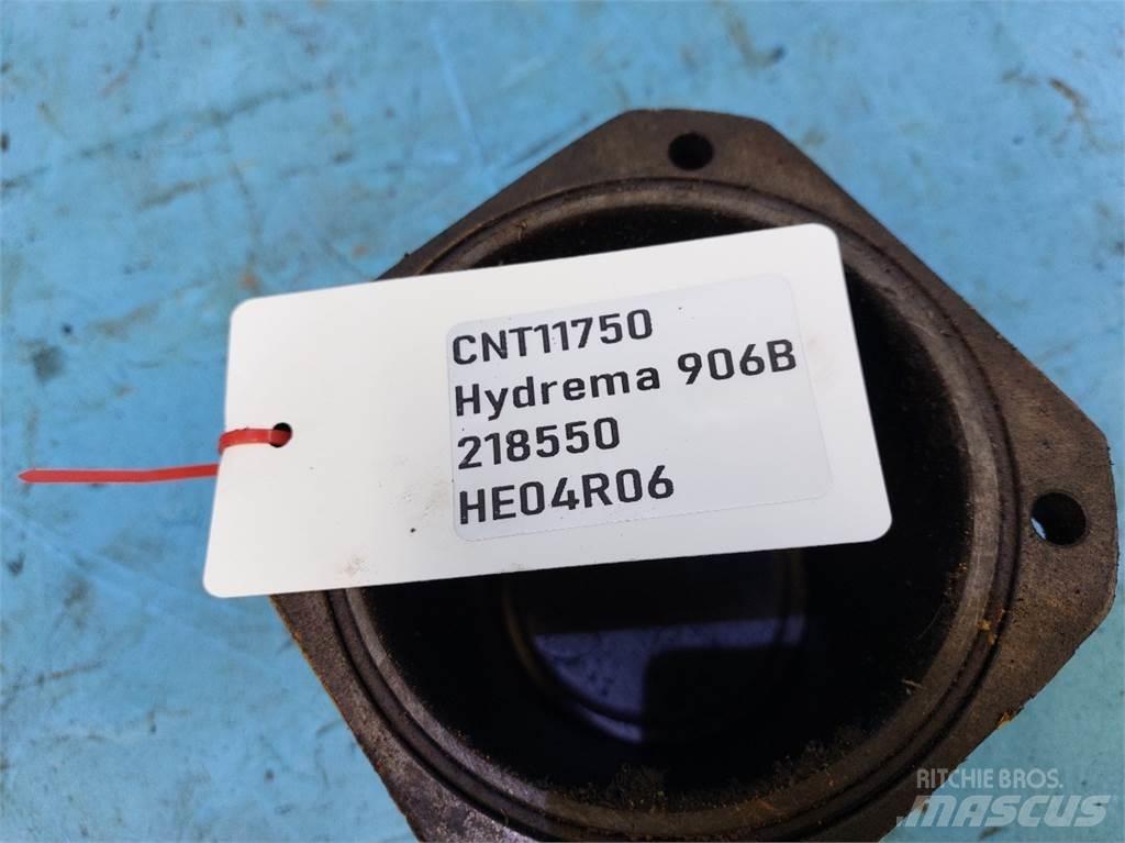 Hydrema 906B Graafarmen