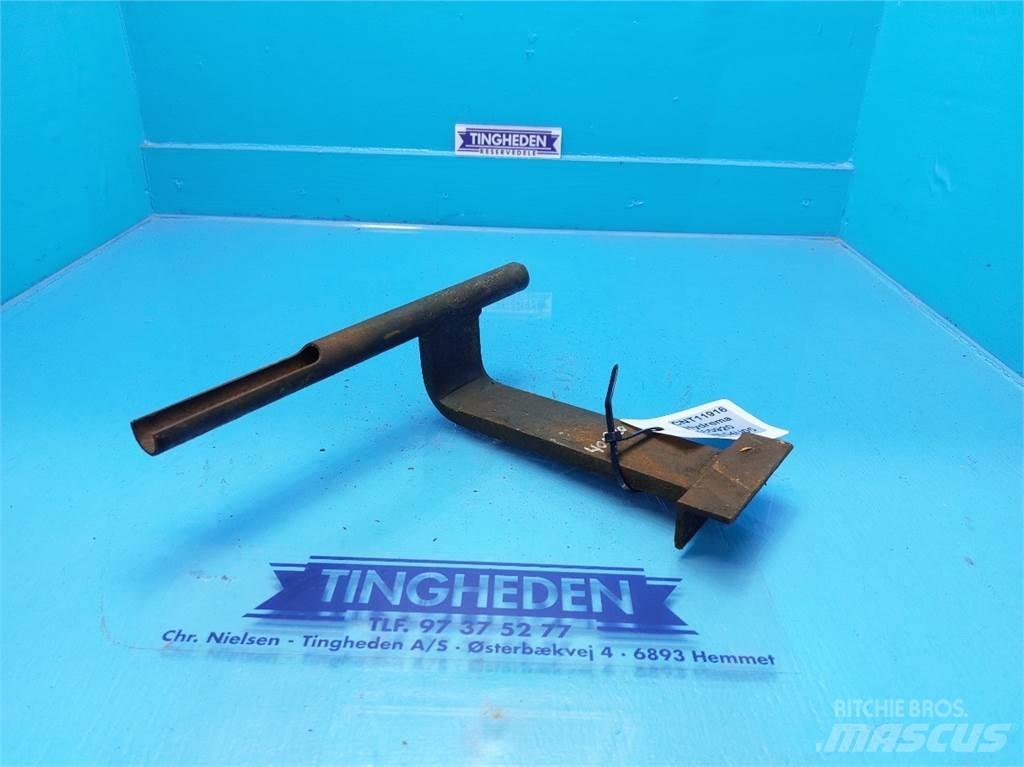 Hydrema 906B Gieken en dippers