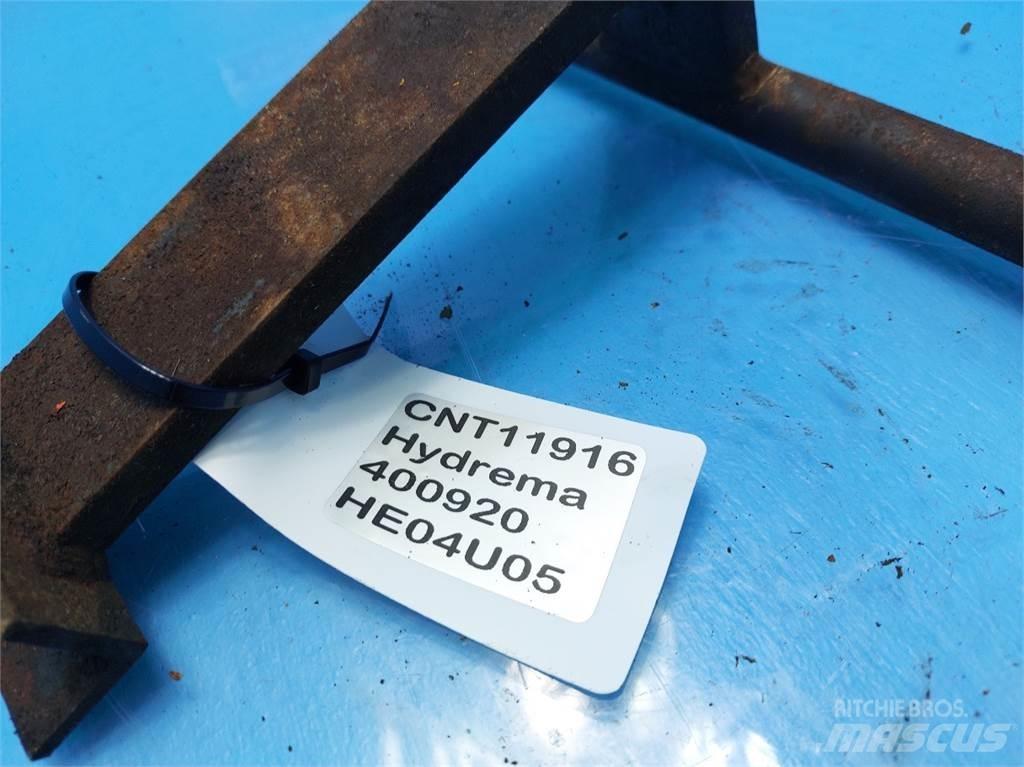 Hydrema 906B Gieken en dippers