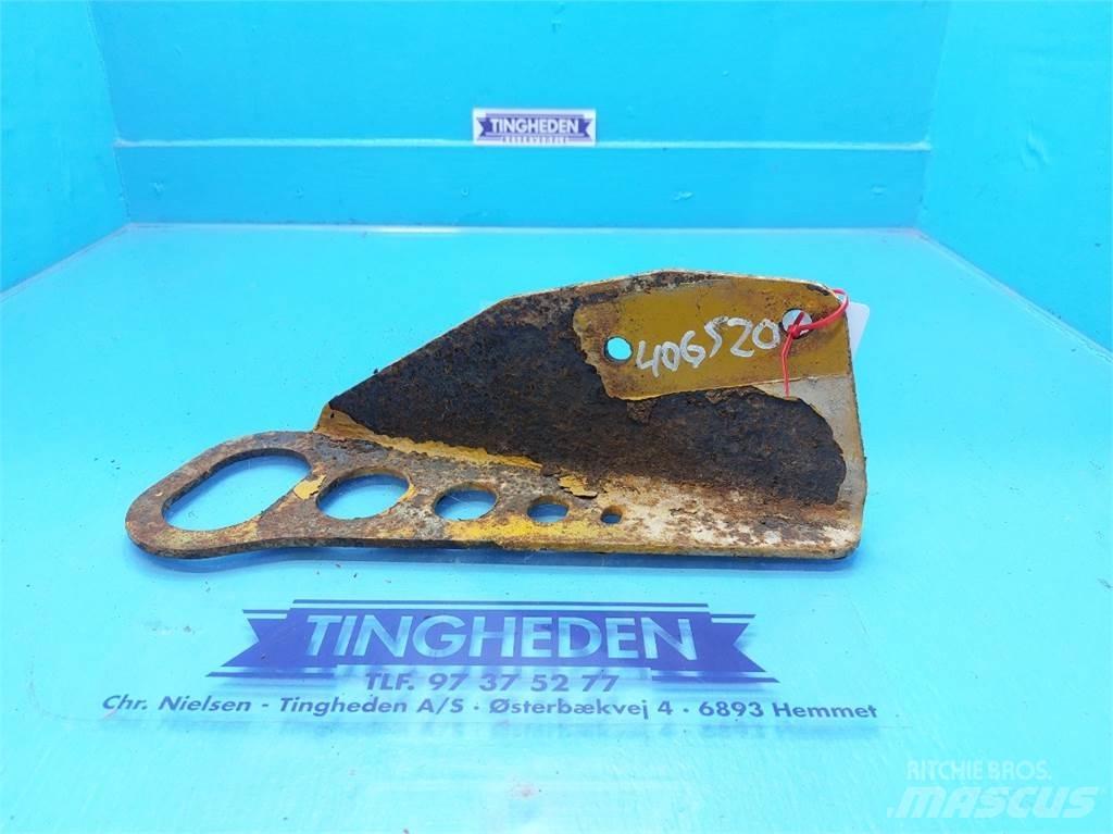 Hydrema 906B Puinbakken