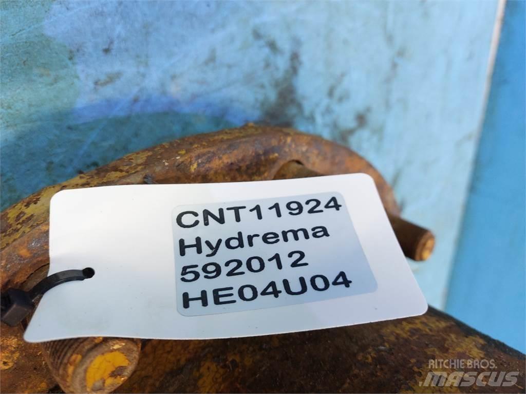 Hydrema 906B Assen