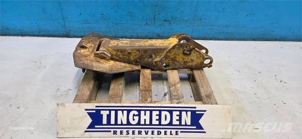 Hydrema 906B Overige componenten