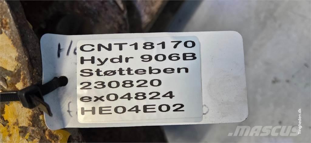 Hydrema 906B Overige componenten