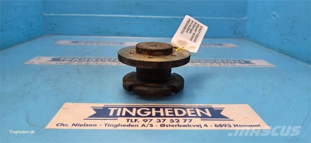 Hydrema 906B Puinbakken