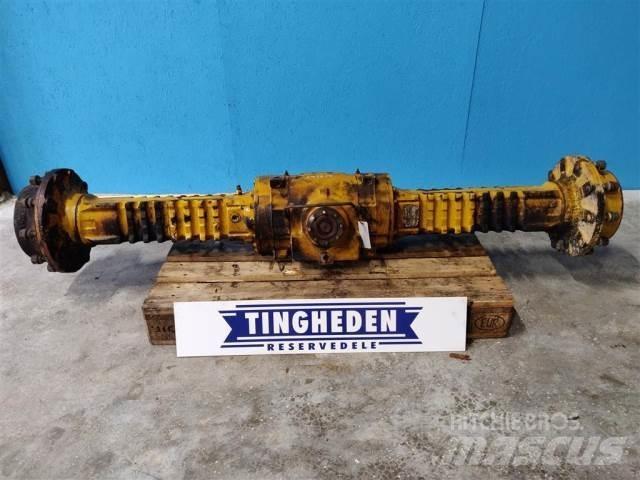 Hydrema 906C Assen