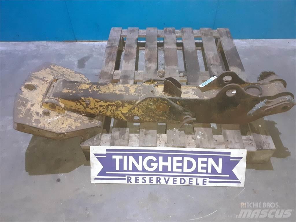 Hydrema 906C Overige componenten