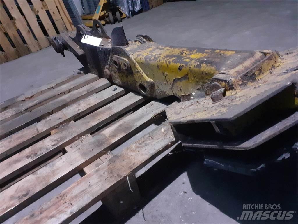 Hydrema 906C Overige componenten